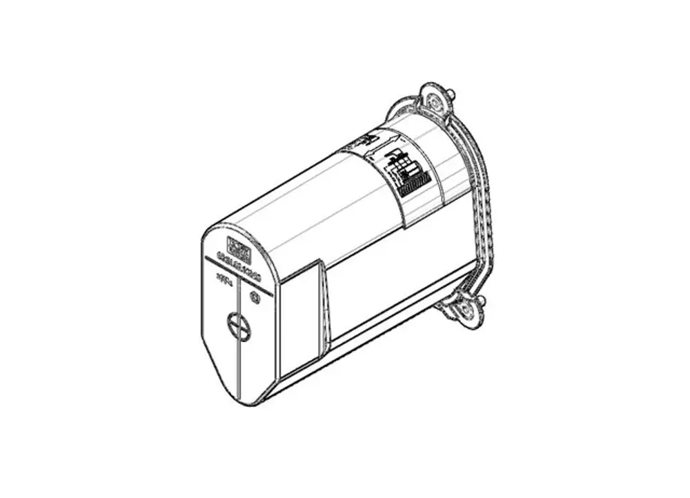 DORNBRACHT Bauschutzkappe ERSATZTEILE 90210214800 133 x 140,2 x 76,2 mm, 9021021480090 Galeriebild 1